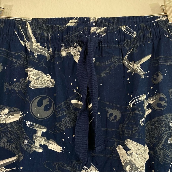 Disney Parks Starwars Lounge Pants - Picture 8 of 11